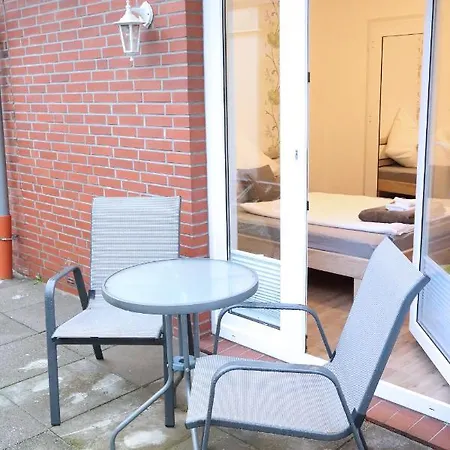 Gaestehaus Zum Surgrund * Cuxhaven