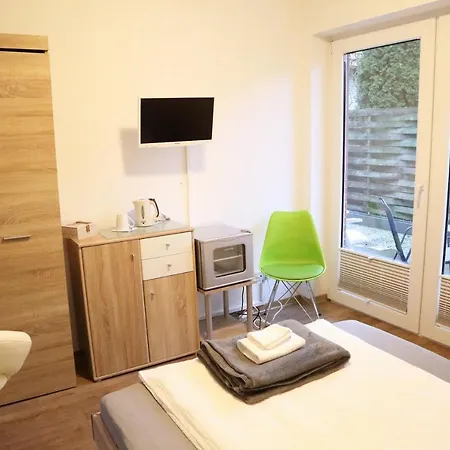 Gaestehaus Zum Surgrund Cuxhaven