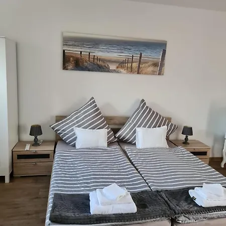 Gaestehaus Zum Surgrund Cuxhaven