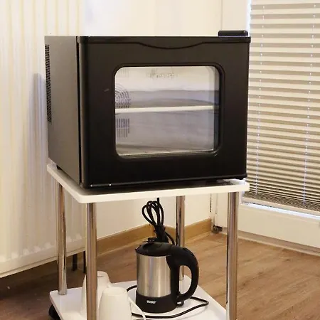 Gaestehaus Zum Surgrund Motel