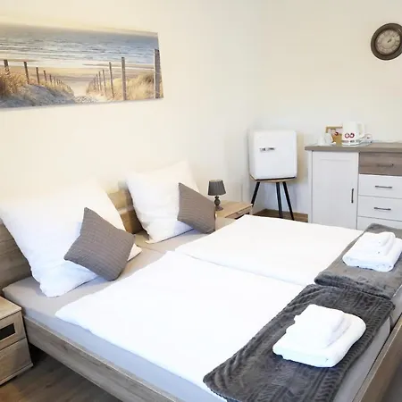 Gaestehaus Zum Surgrund Κουξχάφεν