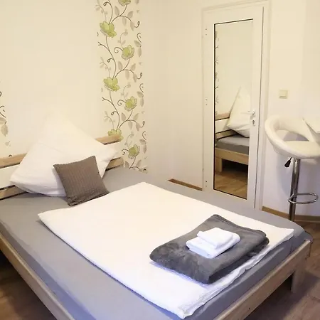 Motel Gaestehaus Zum Surgrund *