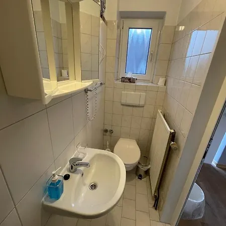 Gaestehaus Zum Surgrund * Cuxhaven