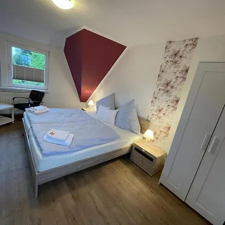 Motel Gaestehaus Zum Surgrund Cuxhaven
