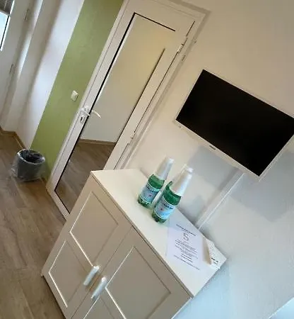 Gaestehaus Zum Surgrund Cuxhaven