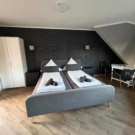 Gaestehaus Zum Surgrund * Cuxhaven