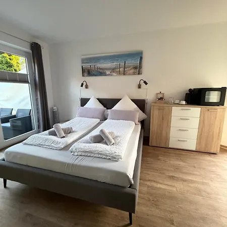 Motel Gaestehaus Zum Surgrund Cuxhaven