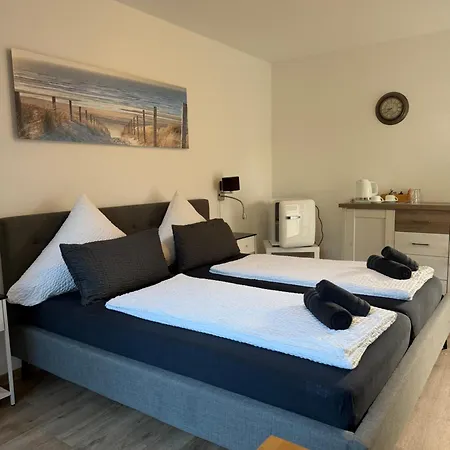 Gaestehaus Zum Surgrund * Cuxhaven