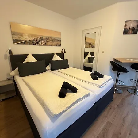 Gaestehaus Zum Surgrund Motel Cuxhaven