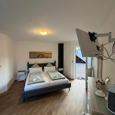 Motel Gaestehaus Zum Surgrund Cuxhaven