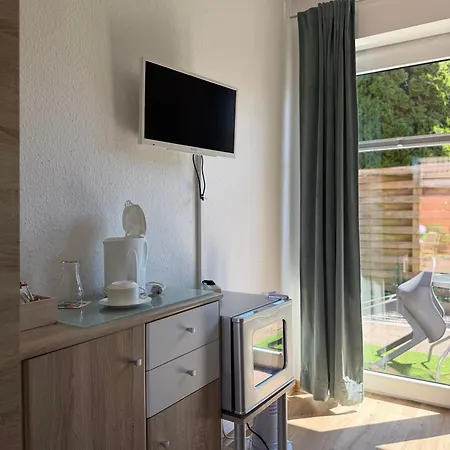 Gaestehaus Zum Surgrund Motel Cuxhaven