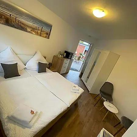 Gaestehaus Zum Surgrund Motel *
