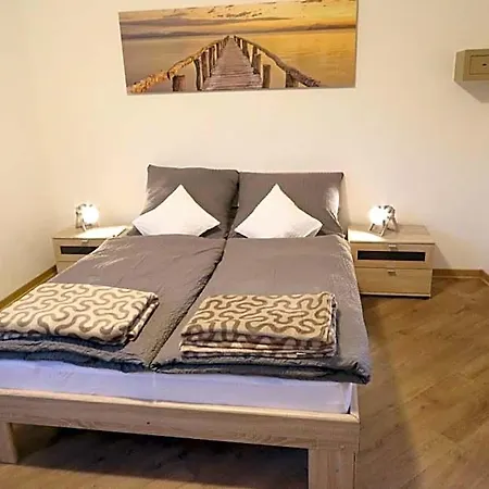 Gaestehaus Zum Surgrund * Cuxhaven