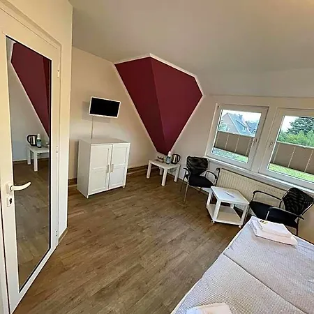 Gaestehaus Zum Surgrund Cuxhaven