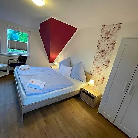 Gaestehaus Zum Surgrund Motel