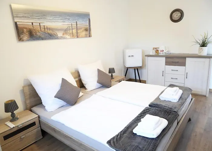 Gaestehaus Zum Surgrund Cuxhaven