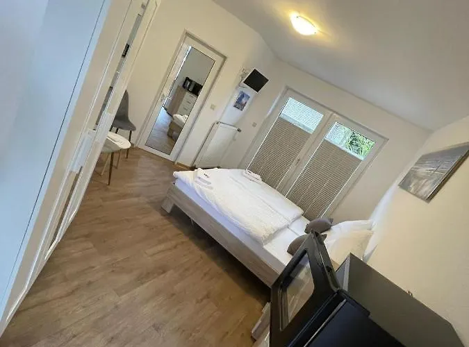 Motel Gaestehaus Zum Surgrund