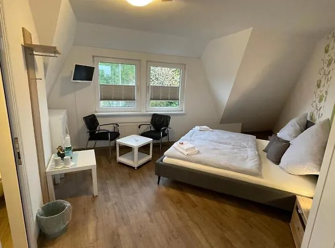 Gaestehaus Zum Surgrund Motel Cuxhaven